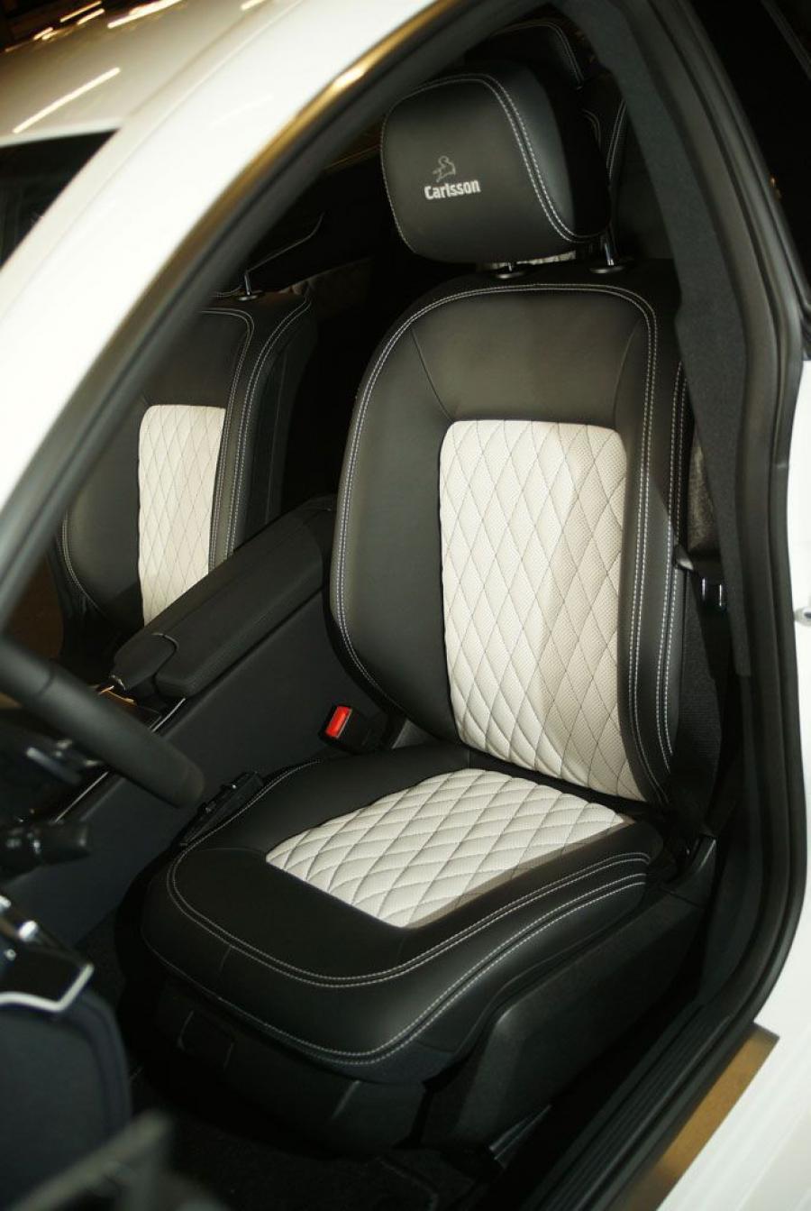  Mercedes-Benz CLS63 AMG by Carlsson 2011 года  (фото 6 из 16)